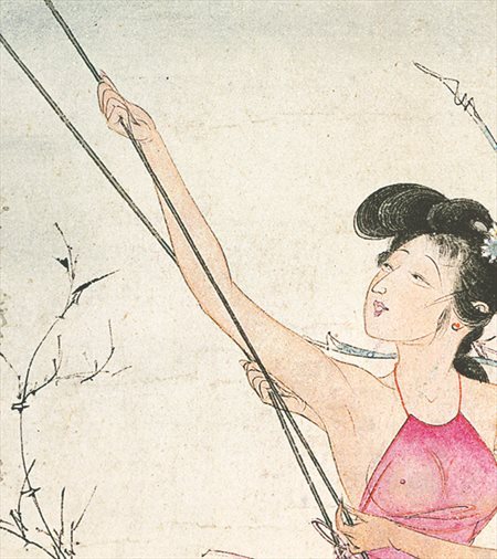 图们-中国古代十大春宫图及创作朝代都有哪些