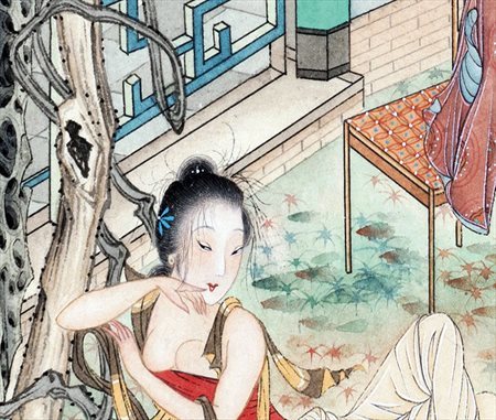 图们-揭秘春宫秘戏图：古代文化的绝世之作